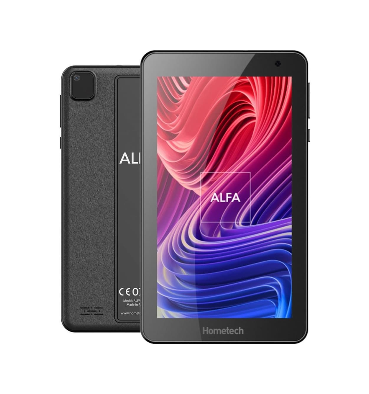 Hometech Alfa 7 MRC 2 GB 32 GB 7" Tablet