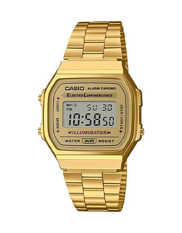 Casio A168WG-9WDF Unisex Kol Saati