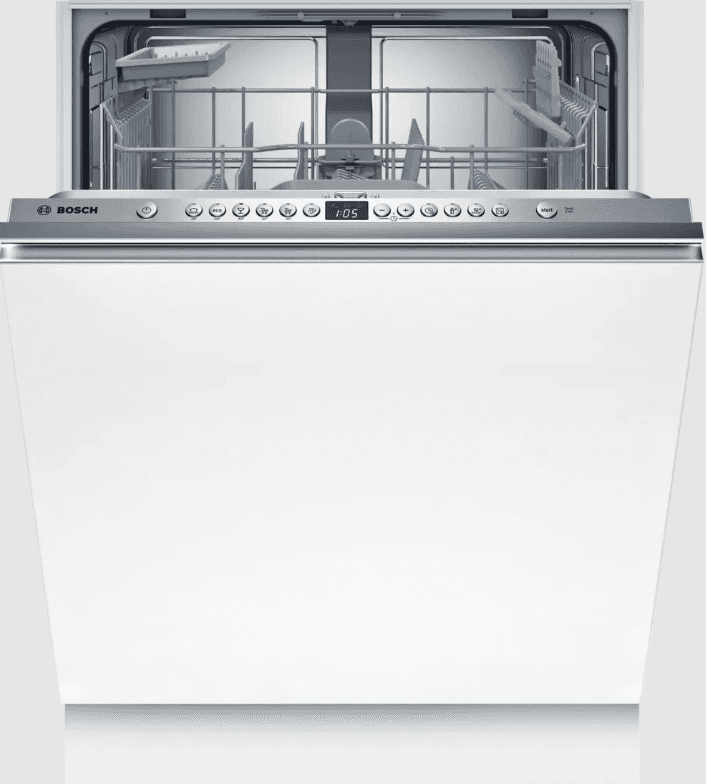 Bosch Serie 2 SMV26DX00T 6 Programlı 13 Kişilik Ankastre Bulaşık Makinesi