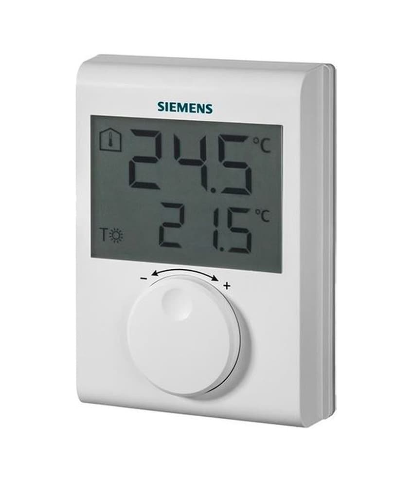 Siemens RDH 100 Kablolu Oda Termostatı