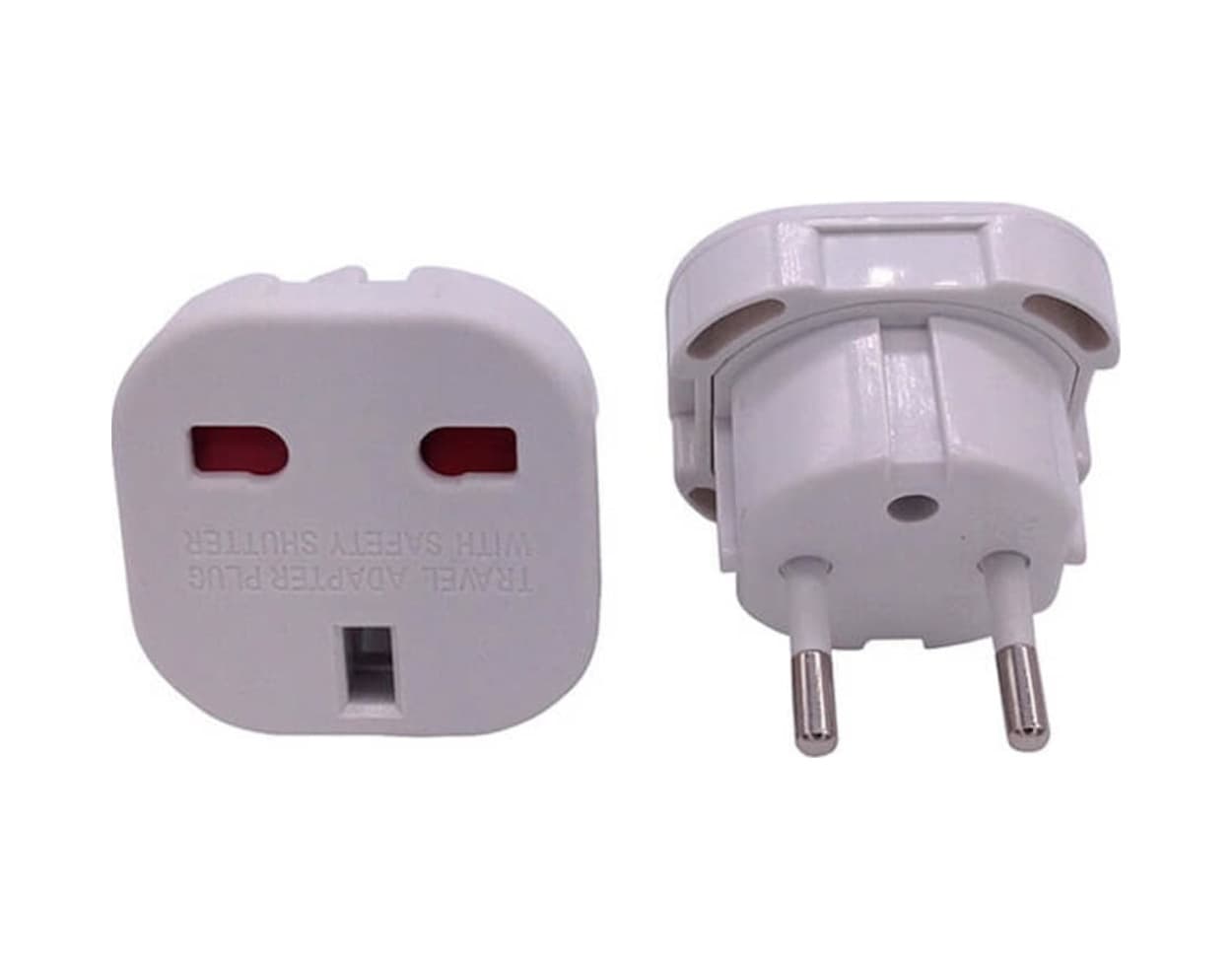 Ingiliz Fiş Adaptör Çevirici Ingiliz-Türk Çevirici Priz Adaptör