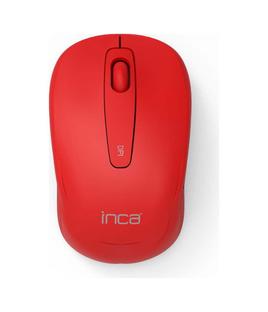 Inca IWM 331RK Silent Kablosuz Mouse