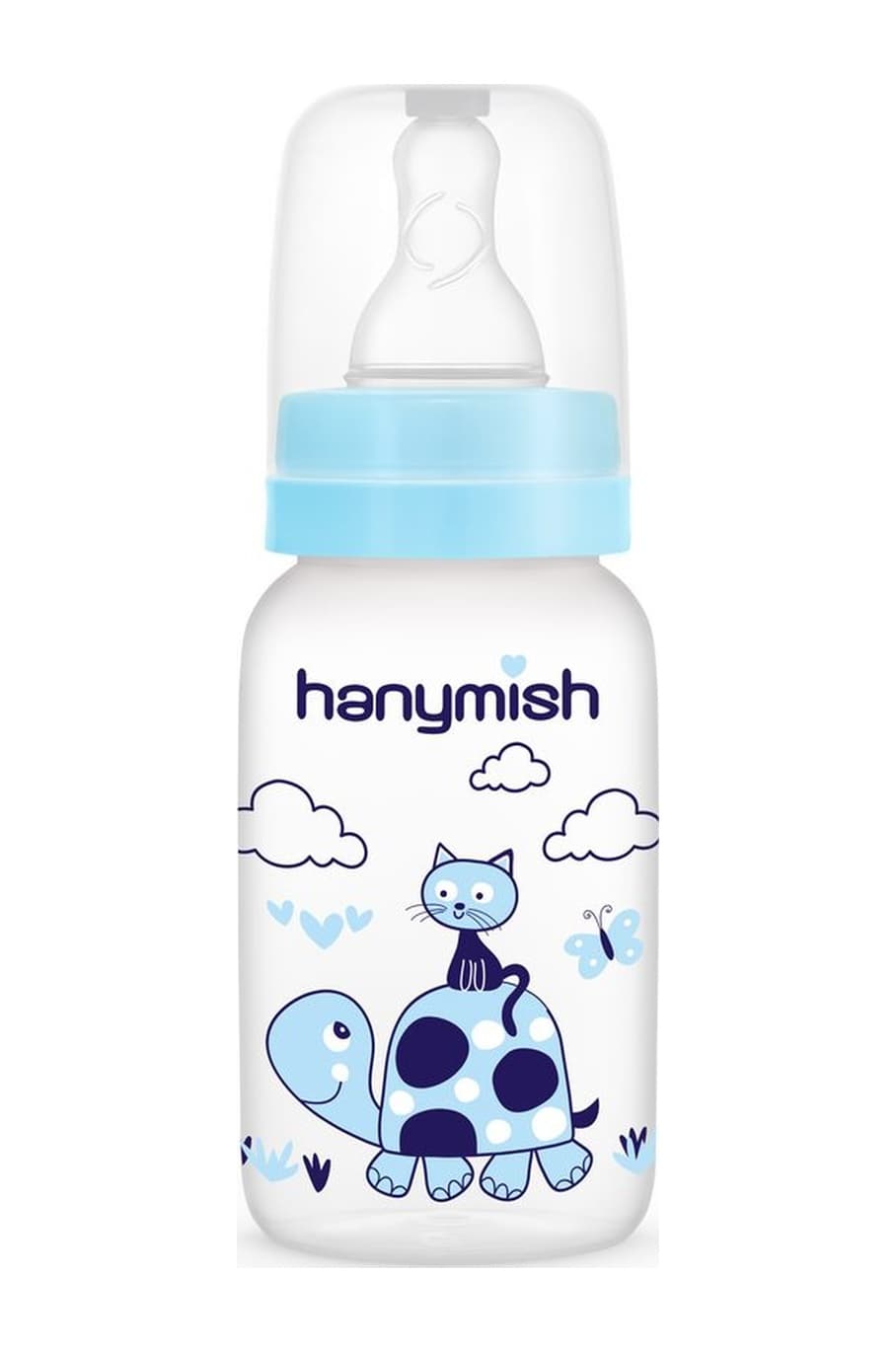 Hanymish PP Biberon 125 CC