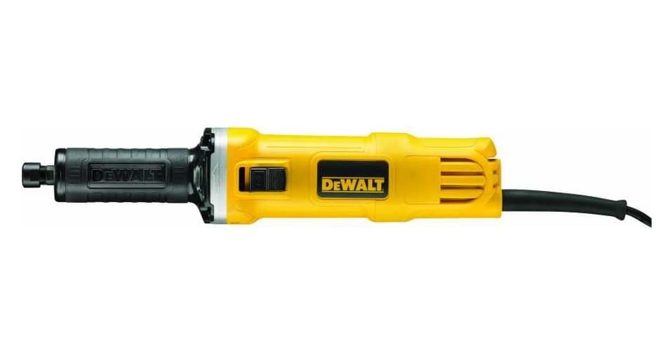 Dewalt DWE4884-QS 450W 6MM Kisa Kalıpçi Taşlama
