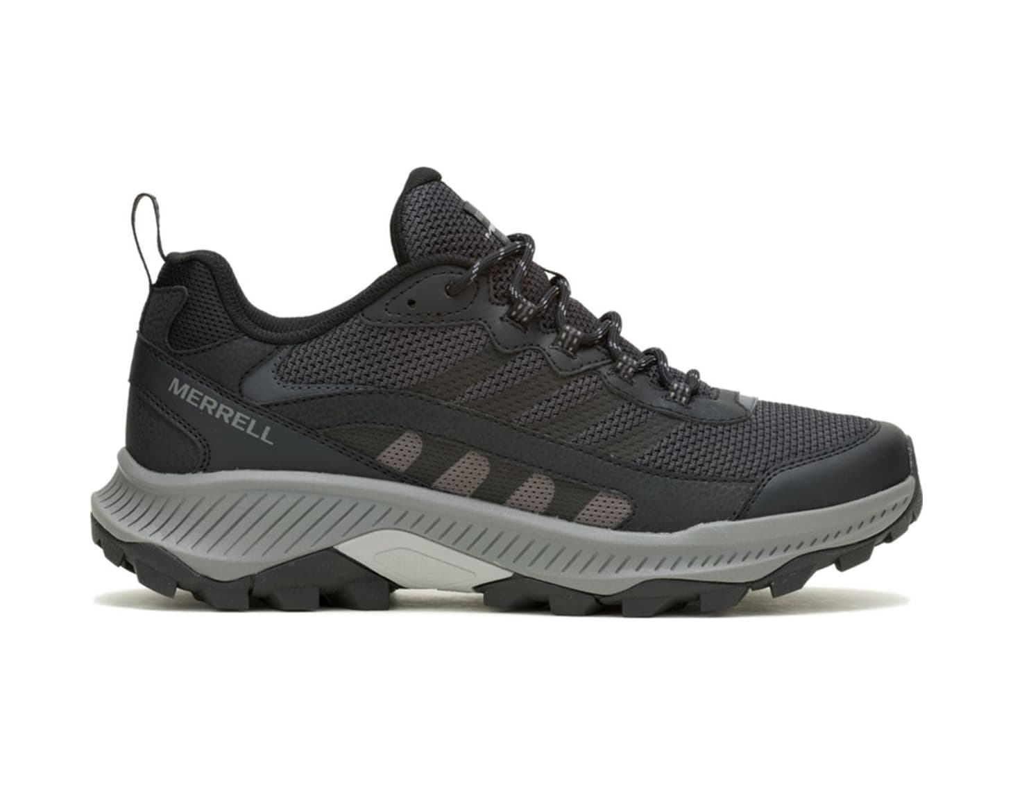 Merrell J037849 Speed Strıke 2 Erkek Outdoor Ayakkabısı Siyah Siyah