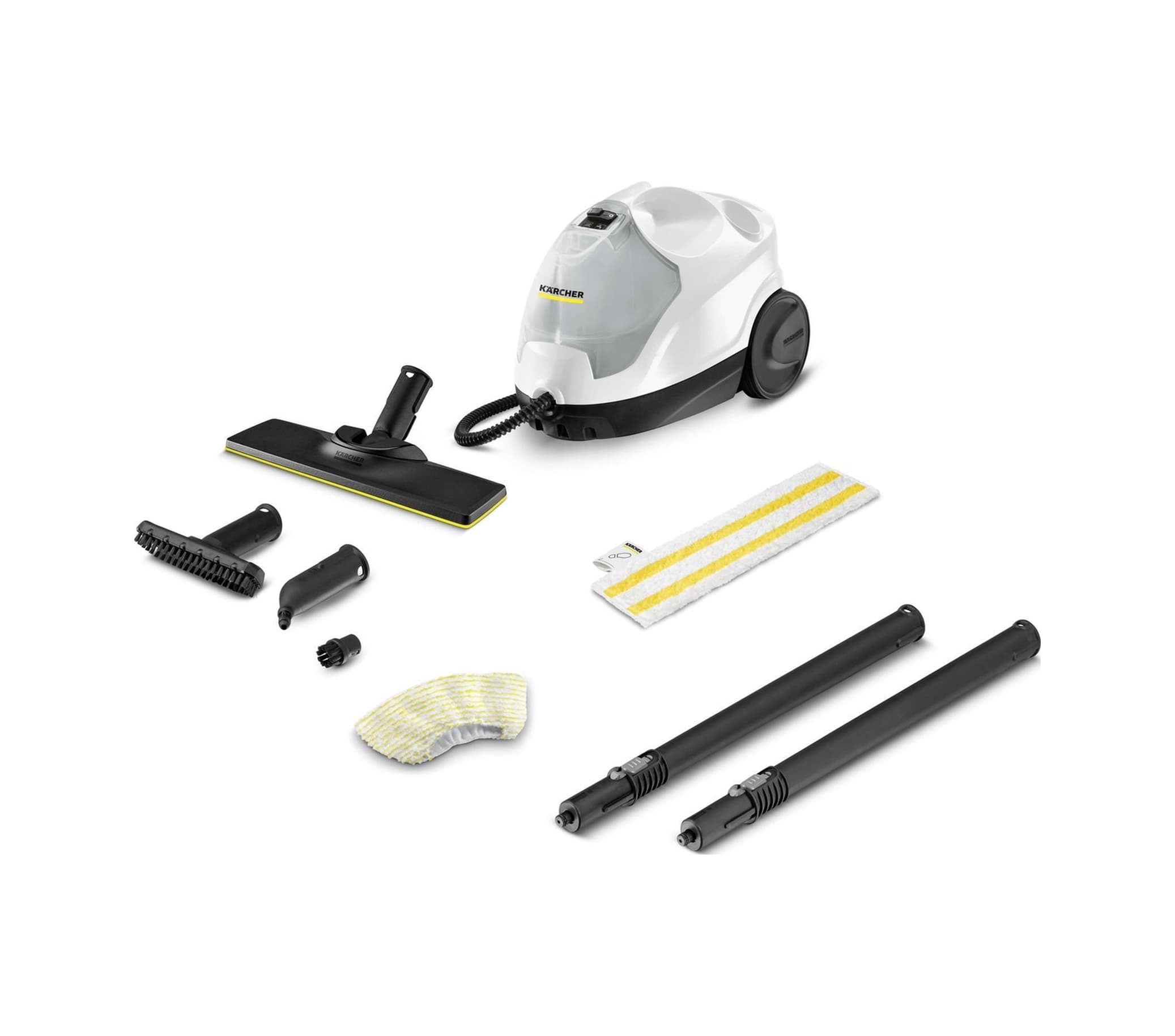 Karcher SC4 Easyfix Buharlı Temizleyici Makinesi