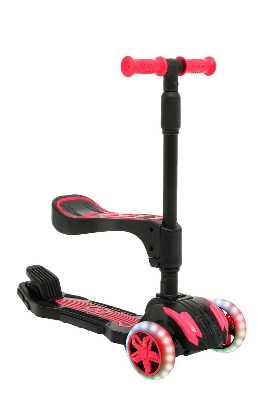 Cool Wheels Combo Oturaklı Scooter
