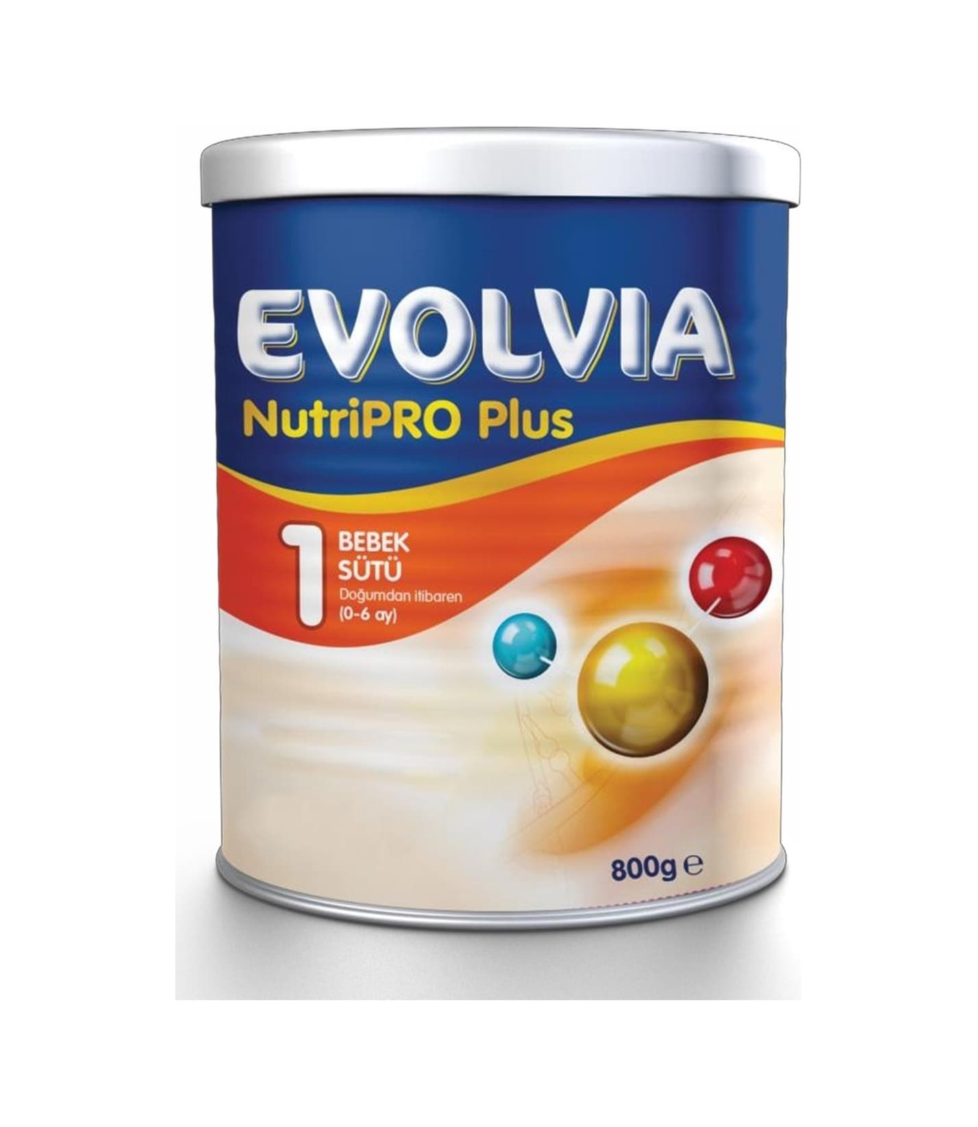 Evolvia Nutripro 1 Bebek Sütü 800 G
