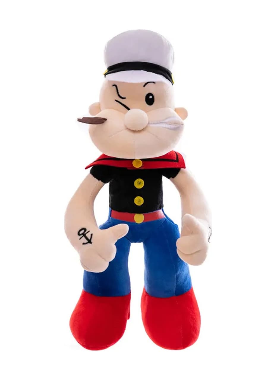 Temel Reis Peluş Oyuncak 40 CM