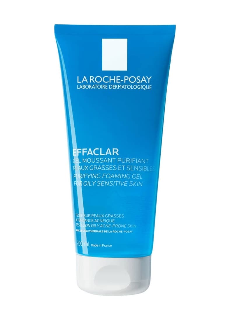 La Roche Posay Effaclar Yağlı ve Akneye Eğilim Gösteren Yüz Temizleme Jeli 200 ML