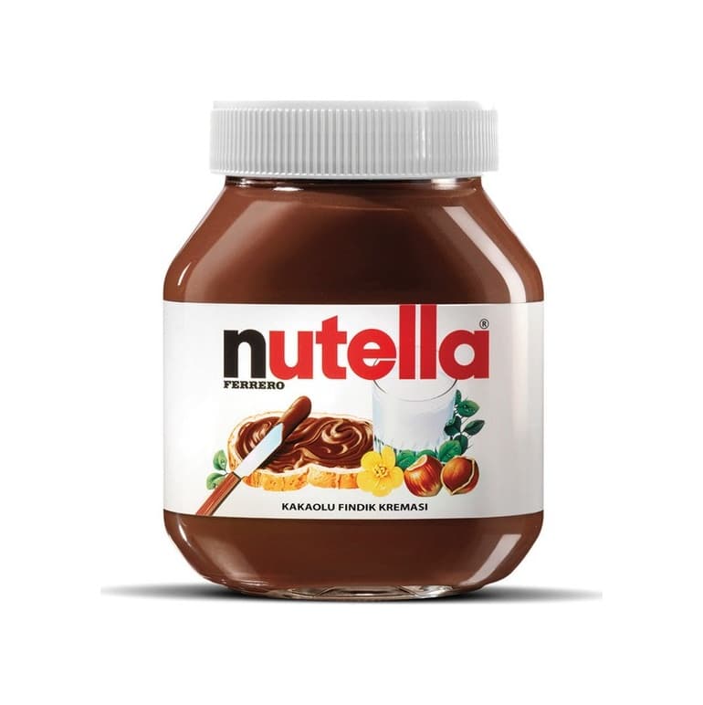 Nutella Kakaolu Fındık Kreması 2 x 750 G
