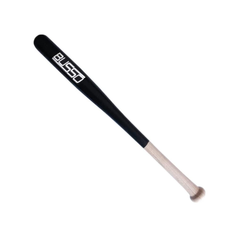Busso Siyah Beyzbol Sopası 61 Cm Siyah