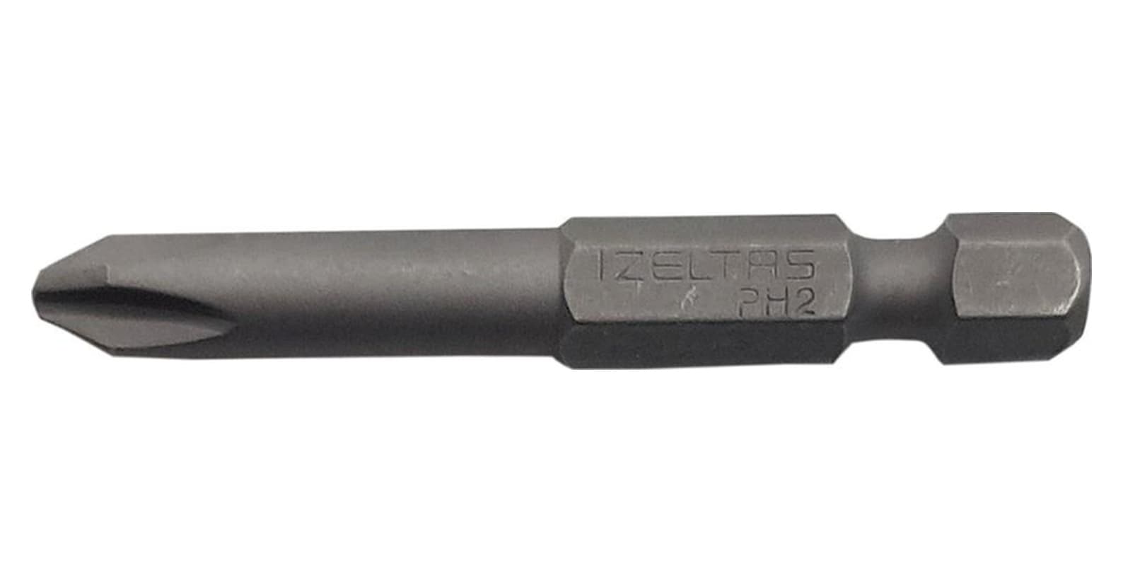 İzeltaş Yıldız Ph2 x 50 MM Bits Uç Matkap Ucu