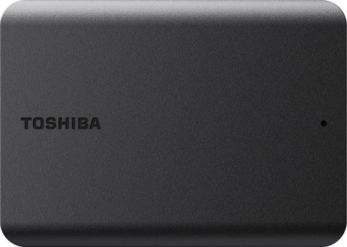 Toshiba HDTB410EK3AA Canvio Basics 1 TB 2.5" USB 3.0 Taşınabilir Disk