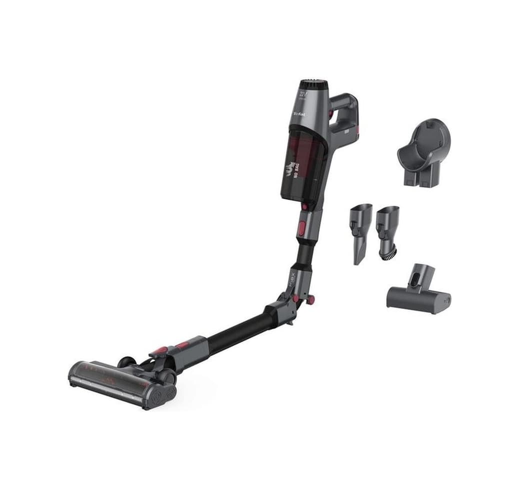 Tefal Ty6973 X-Pert 3.60 22V Flex Dikey Şarjlı Süpürge