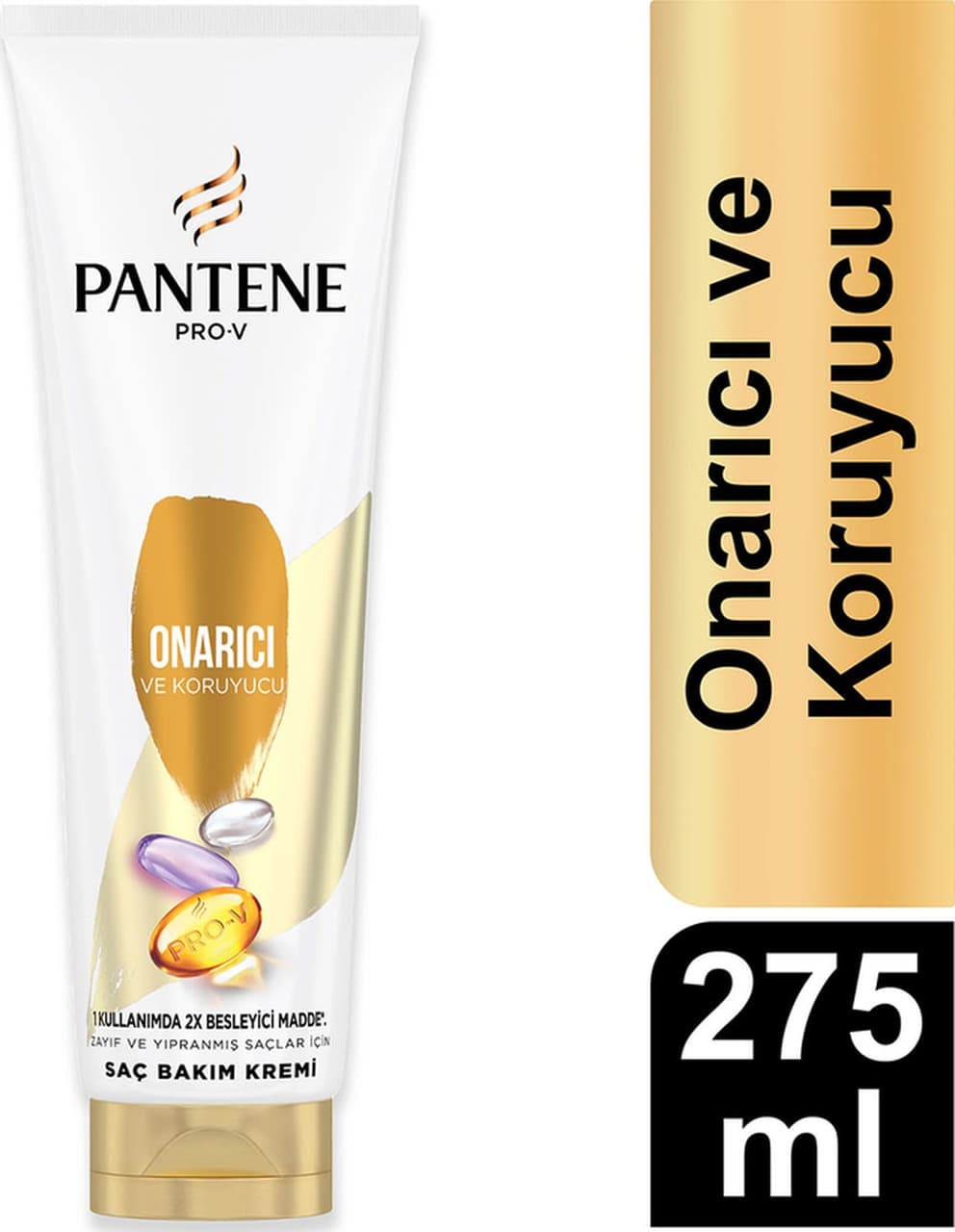 Pantene Onarıcı ve Koruyucu Saç Bakım Kremi 275 ML