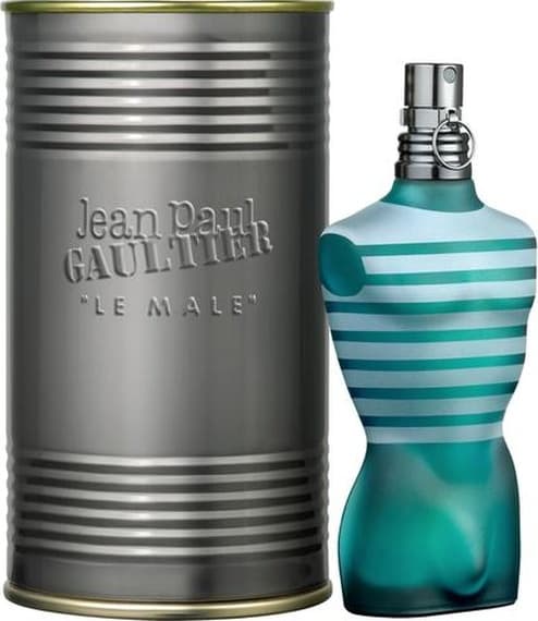Jean Paul Gaultier Le Male Erkek Parfüm EDT 125 ML
