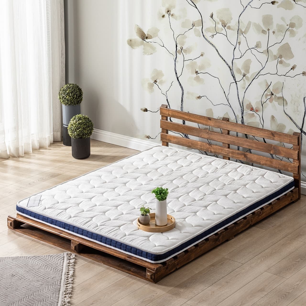 Us. Sleepıng Extra Soft Kuş Tüyü Ped Yatak Şiltesi 180 X 200
