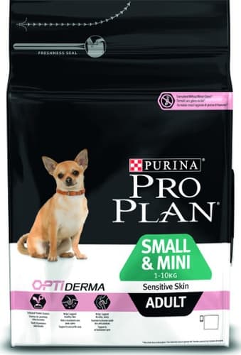 Purina Pro Plan Small&Mini Somonlu Küçük Irk Yetişkin Köpek Maması 3 KG