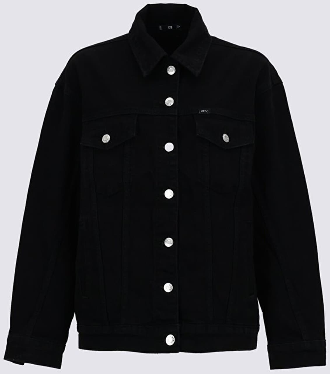 Ltb Monalıs Oversıze Jean Ceket 010096102115711_200 001