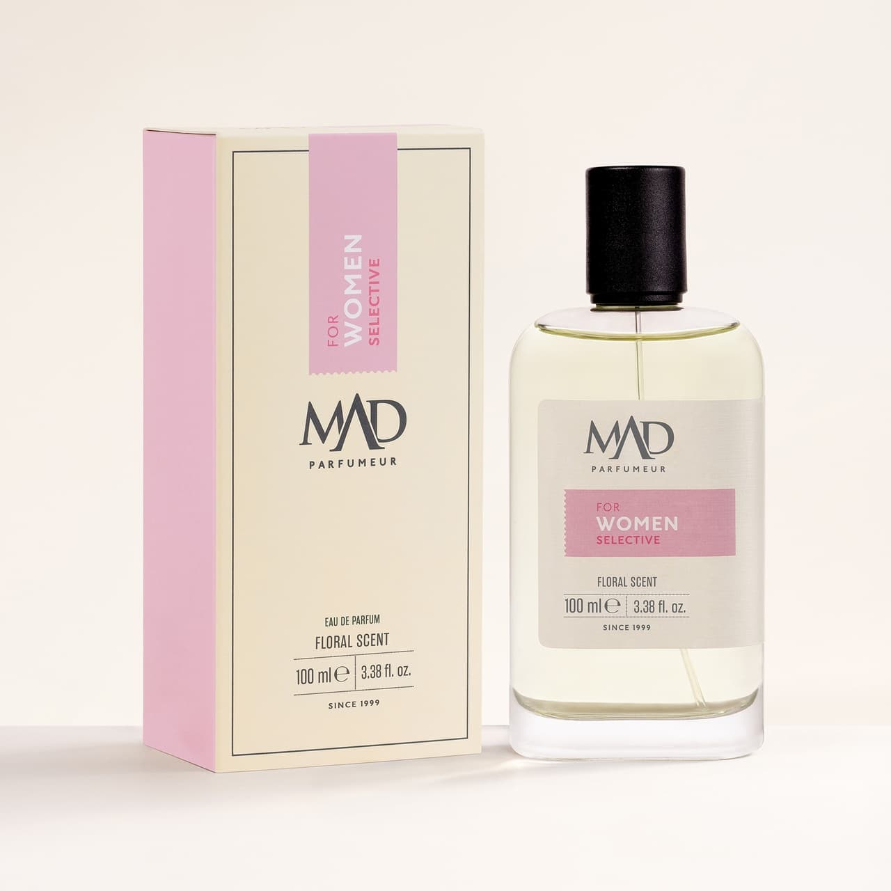 Mad Y101 Selective Kadın Parfüm EDP 100 ML