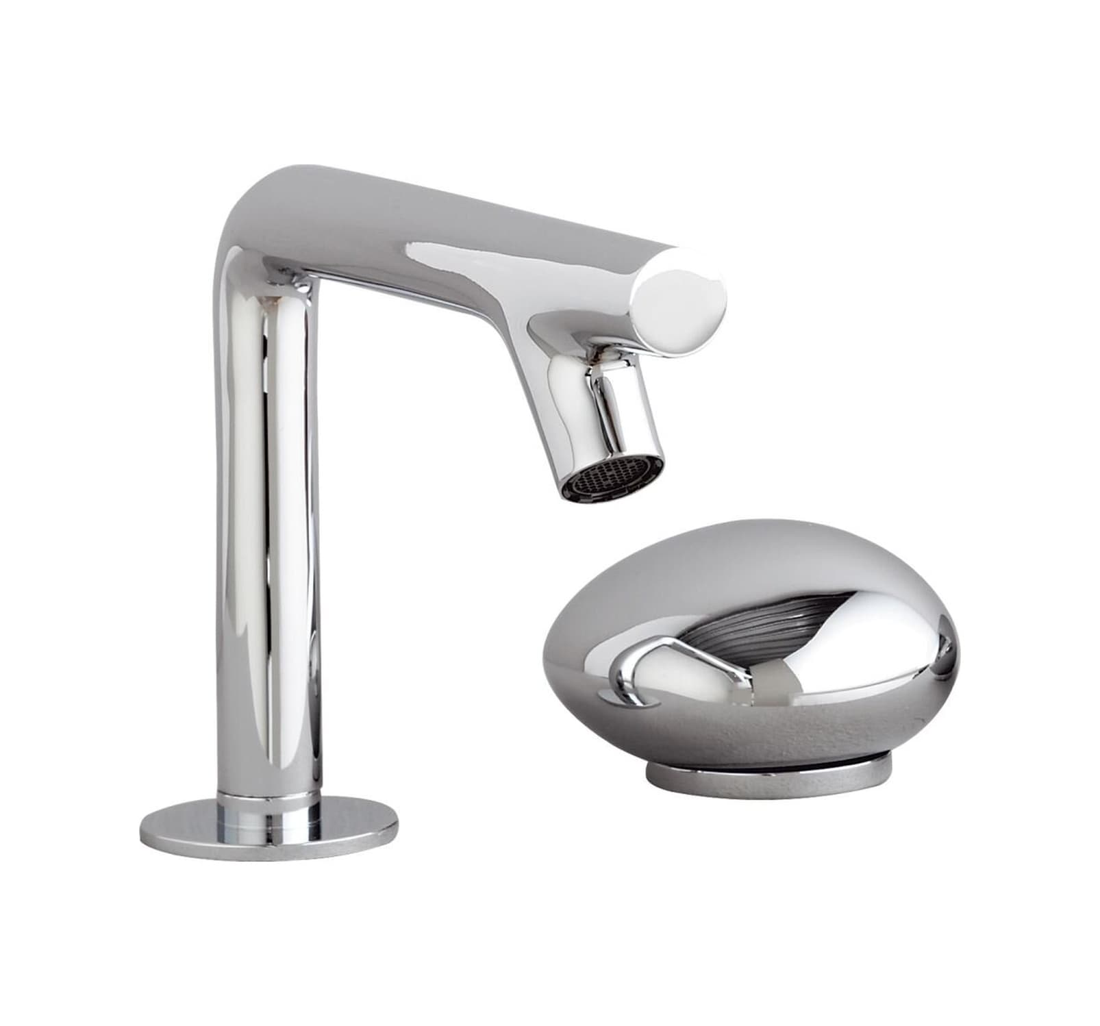 VitrA İstanbul Lavabo Bataryası 2 Delikli Lavabolar İçin Krom A42304