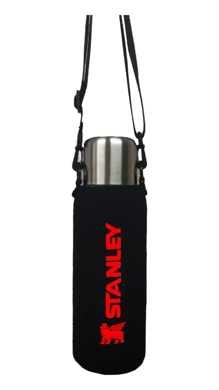 Stanley Mela Fish Termos Kılıfı 1,3 L Siyah