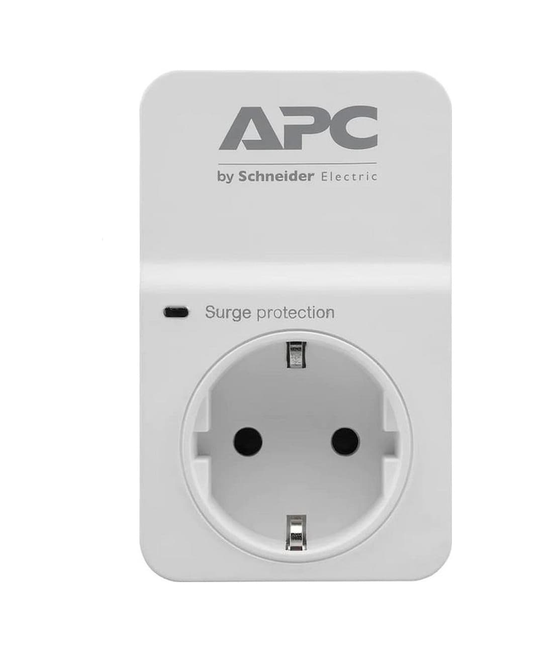 Apc By Schneider Electric PM1W-GR Tekli Akım Korumalı Priz Beyaz