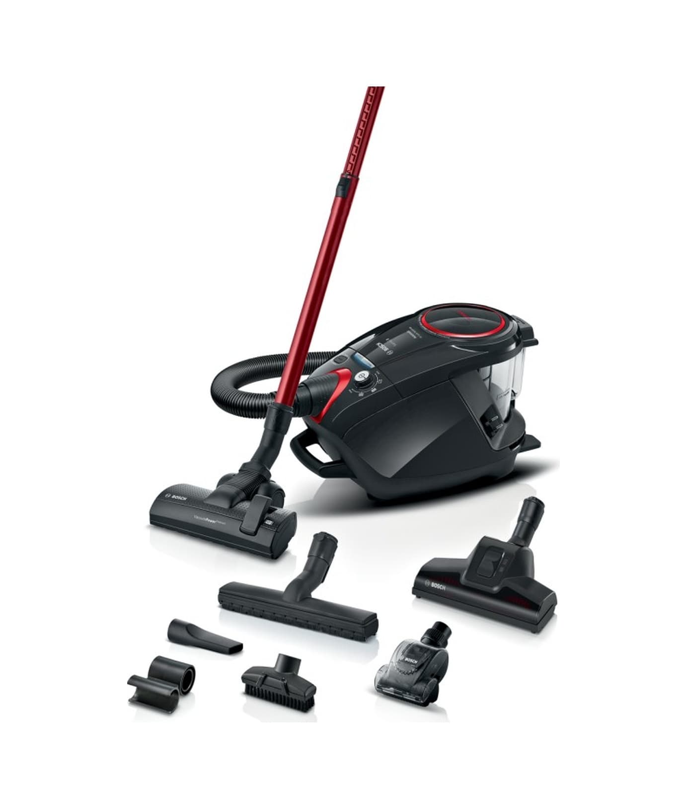 Bosch BGS7POW2 800 W Toz Torbasız Elektrikli Süpürge