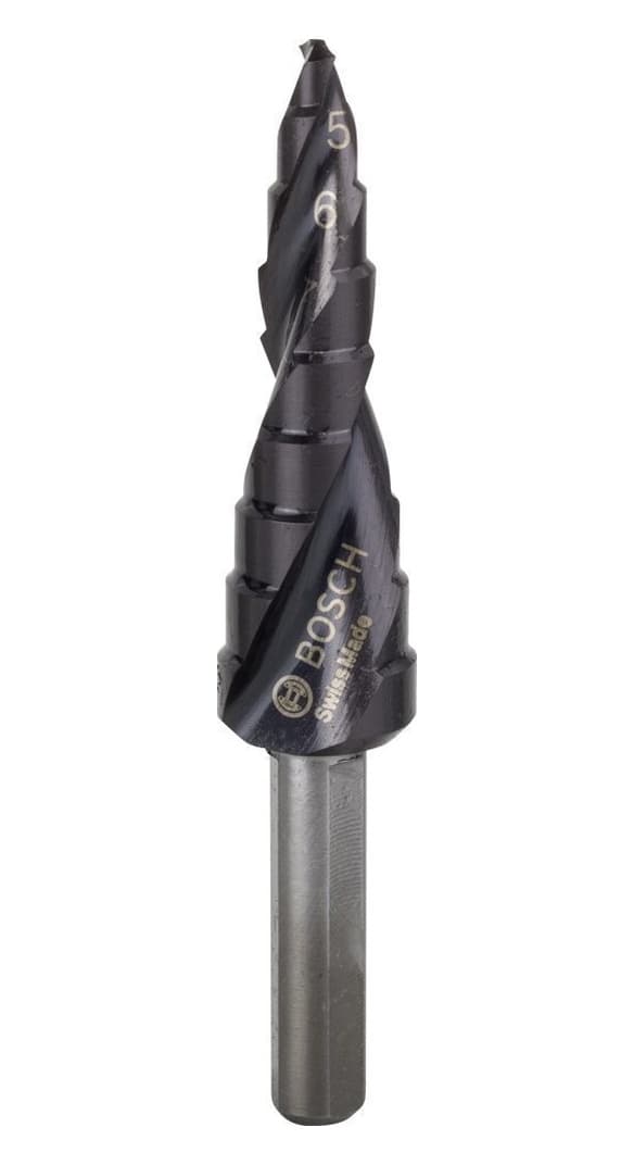 Bosch Hss-Altin 9 Kademeli Matkap Ucu 4-12 Mm 2608588065
