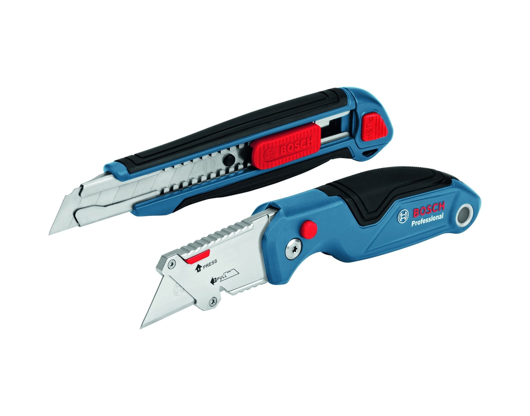 Bosch Profesyonel Maket Bıçağı Seti 2 Parça - 1600A016BM
