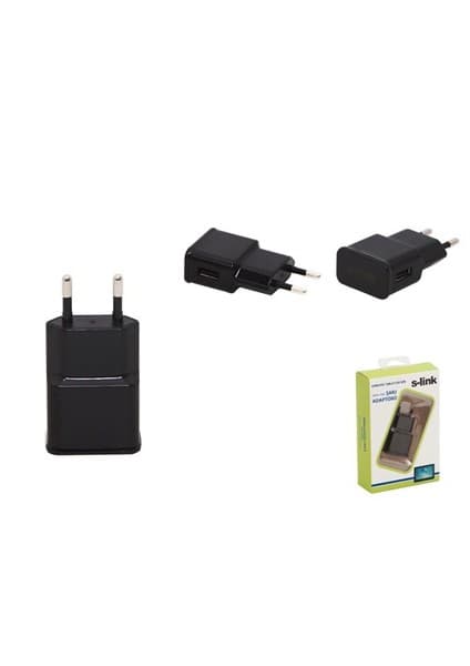 S-Link Ip-586 Micro Usb Universal Şarj Adaptörü