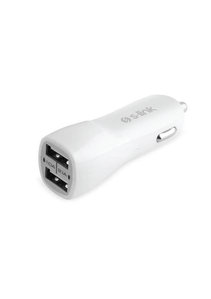 S-Link Ip-805 2.1A İki Usb Araç Şarj Cihazı