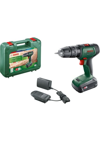 Bosch Universalımpact 18 1,5 Ah Tek Akü
