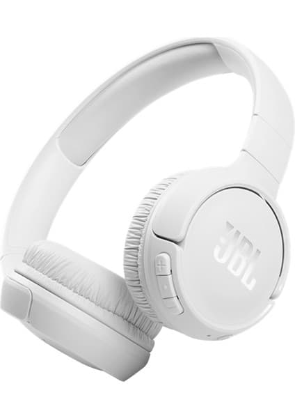 JBL Tune 510BT Multi Connect Mikrofonlu Kulaküstü Kablosuz Kulaklık Beyaz