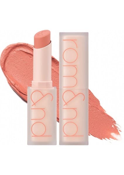 Romand Rom&nd Zero Matte Lipstick Shell Nude - Ruj