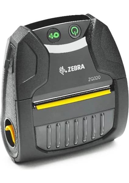 Zebra ZQ320 Bluetooth Br/edr 58 mm Mobil Fiş Yazıcı