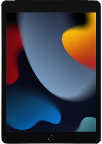Apple iPad 9.Nesil 64GB 10.2" WiFi Cellular Tablet - MK473TU/A Uzay Grisi