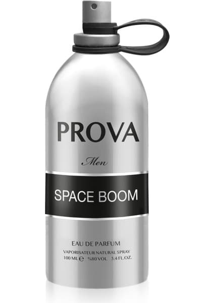 Prova Space Boom EDP Erkek Parfüm 100 ml