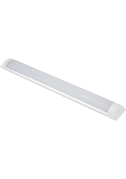 Cata 18W 6400K Beyaz Işık 60CM Alüminyum Kasa Yatay Bant Armatür CT-2474