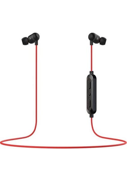 Samsung C&T İTFİT 103B Kırmızı Bluetooth Kulaklık - GP-OAU019SAARW Samsung Türkiye Garantili