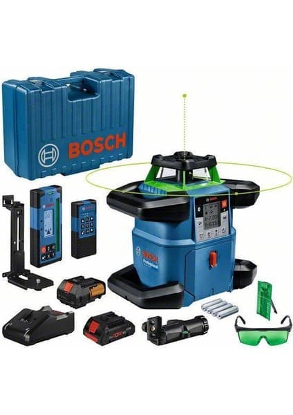 Bosch Grl 650 Chvg Rotasyon Lazeri