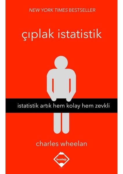 Buzdağı Yayınevi Çıplak İstatistik