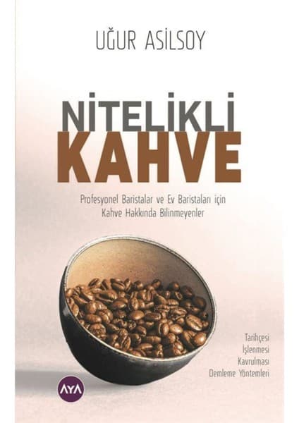 Ay Yayınları Nitelikli Kahve