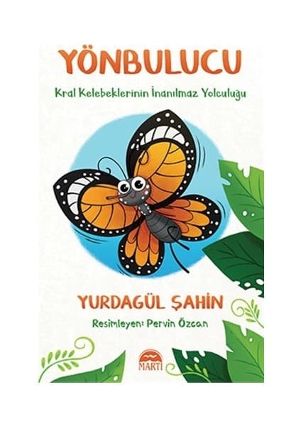 Martı Çocuk Yayınları Yönbulucu