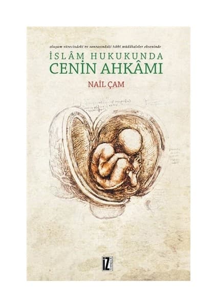 İz Yayıncılık İslam Hukukunda Cenin Ahkamı