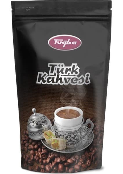 Tuğba Kuruyemiş Tuğba Türk Kahvesi 500 gr