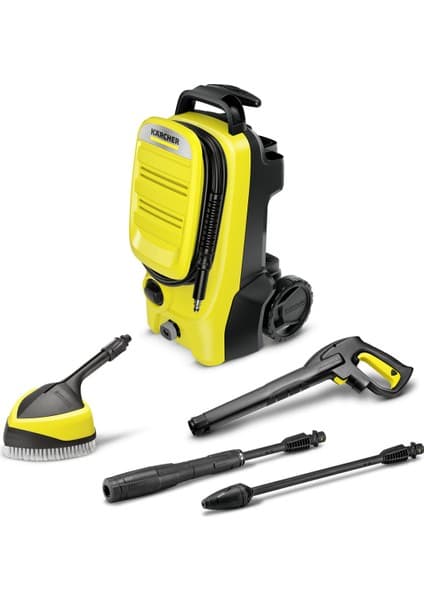 Karcher K 4 Compact Um ve WB150 Basınçlı Yıkama Makinası