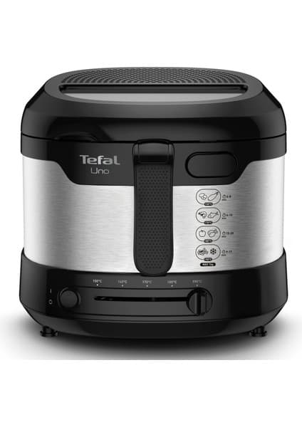 Tefal FF215D Uno Fritöz 1 kg Kapasite - 7211003813
