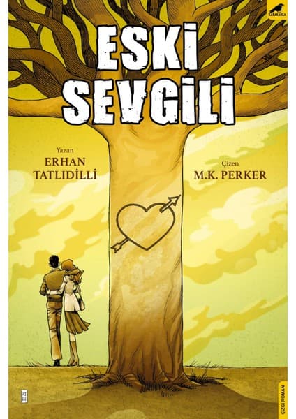 Karakarga Yayınları Eski Sevgili